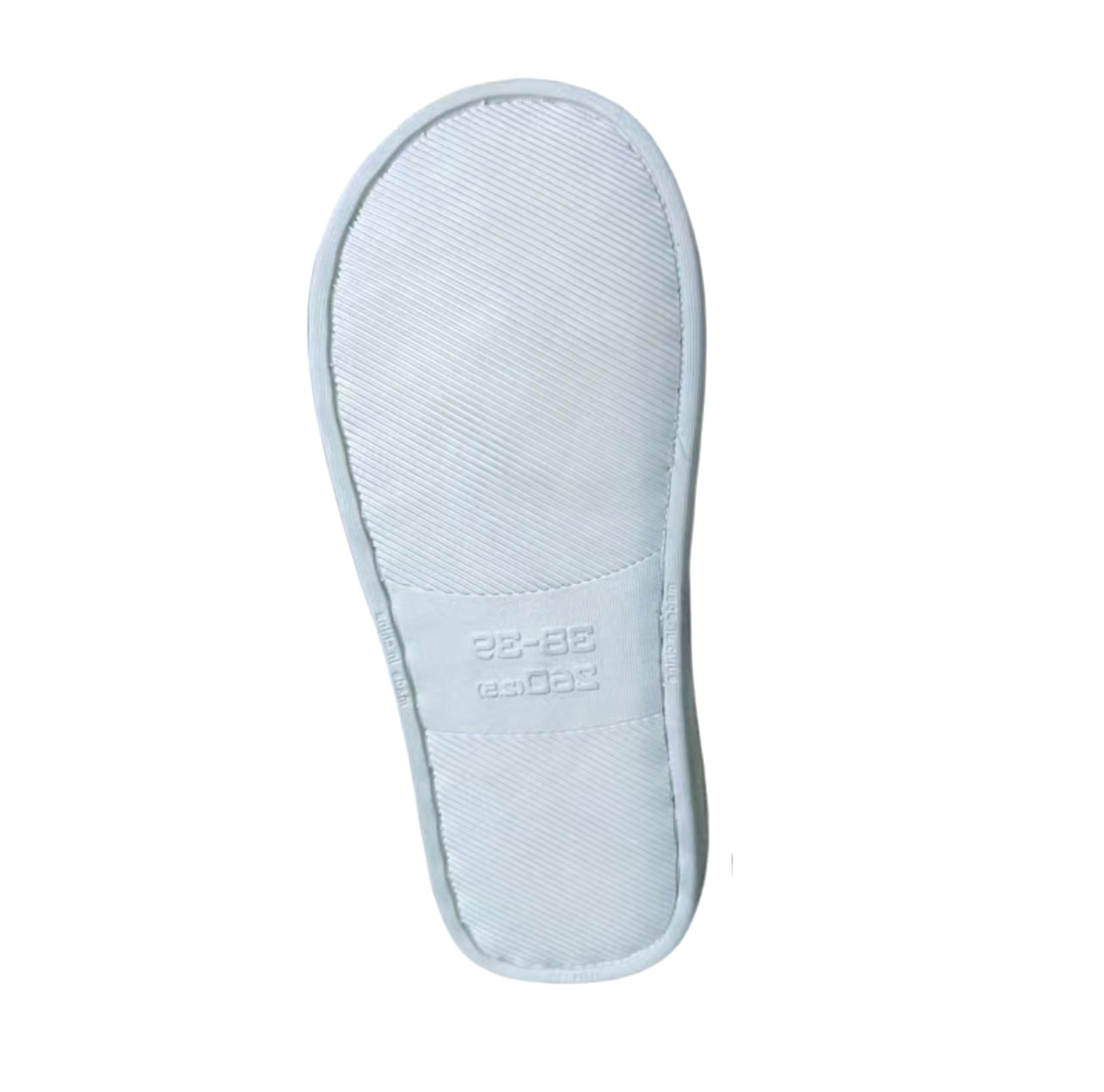 Plush Anti-Skid Cozy Unisex Cotton Slippers